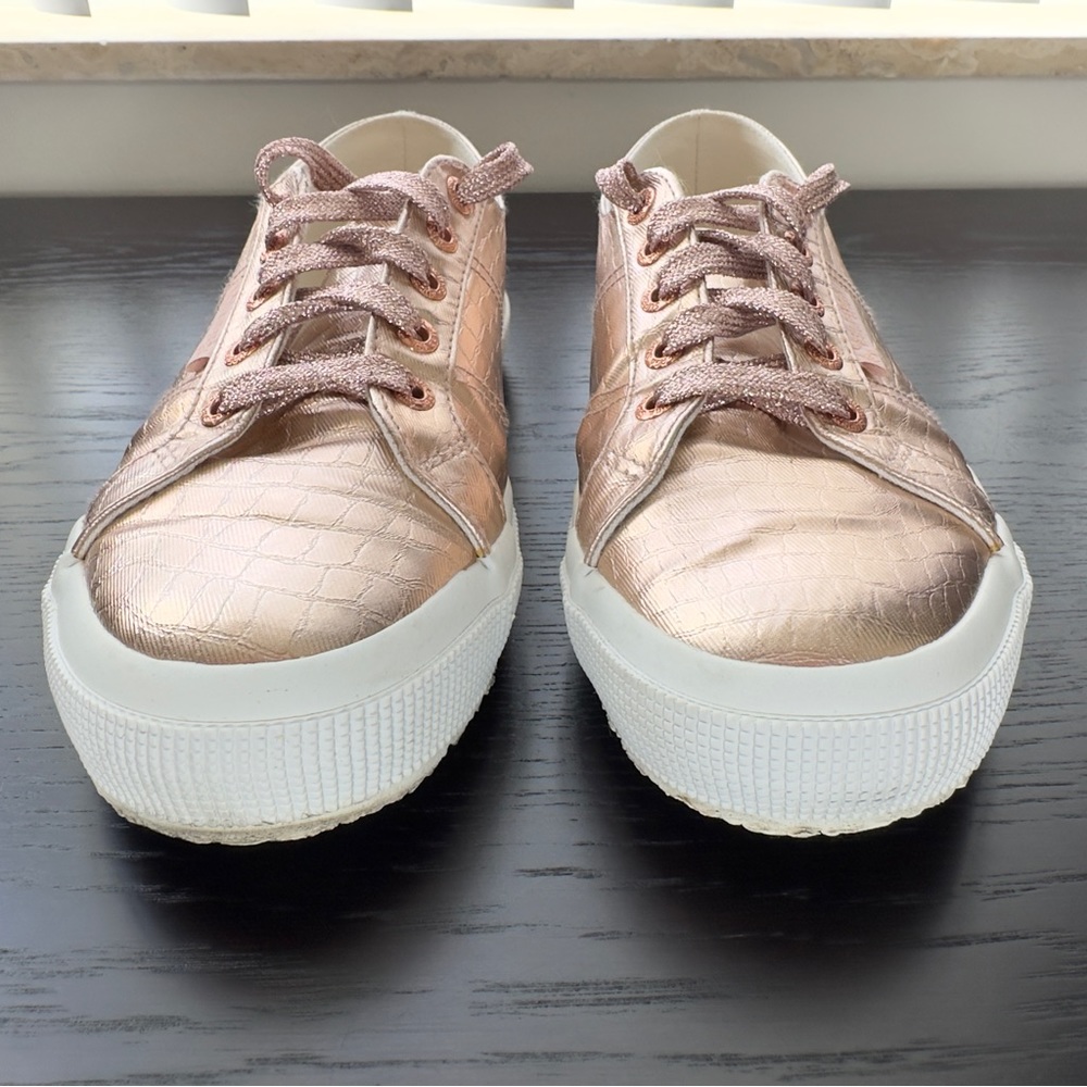 Limited Edition Superga Sneakers - Picture 3 of 10